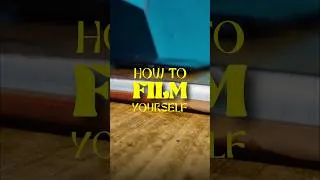Thumbnail: Cinematic shot types to help you film yourself  #cinematography #howtofilm #shivamfilmzz