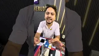 Thumbnail: Samsung flip 5 ₹15000 🔥😱 #samsung #flip5 #shorts #shivamsquad