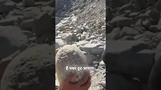 Thumbnail: River Rafting moment in kullu must watch full vlog #travel #explorenow #manali #kulluvalley #shorts