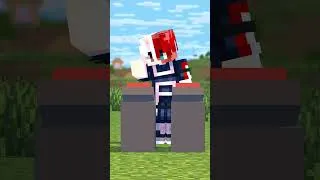 Thumbnail: Whom Should i Save ?! Gone Wrong 😂 #minecraft