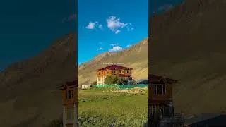 Thumbnail: If Peace Had an Address, It Would Look Like This 🏔️❤️ #shorts