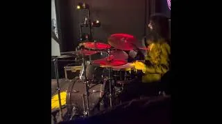 Thumbnail: Drum set (jazz) for Los Angeles Film Conducting Intensive studio program