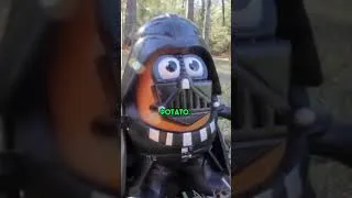 Thumbnail: Darth Potato: The Most Important Star Wars Character