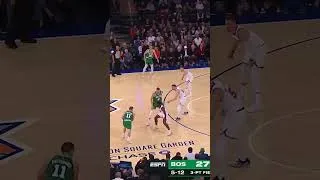 Thumbnail: Kristaps Porzingis Celtics Debut (30 PTS) #shorts