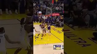 Thumbnail: Devin Booker Drops 32 Points in '23-24 Season Debut v. Warriors | #shorts