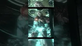 Thumbnail: Jill faces Tyrant  #shorts #residentevil #gaming