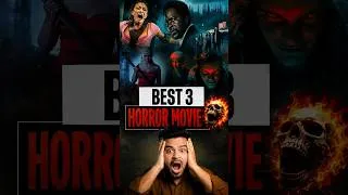 Thumbnail: BEST 3 HORROR MOVIES 😱 | Raat Ko Akele Mat Dekhna #horrormovies
