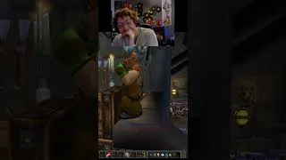 Thumbnail: The Drunken Dwarf Challenge.. #shorts