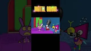 Thumbnail: CAINE DISCONNECTED! #animation #tadc #fyp