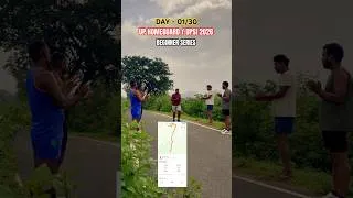 Thumbnail: DAY-01/30 ‼️UP HOMEGUARD / UPSI 2026 ‼️ BEGINEER SERIES ✅ #day01 #upsi #uphomeguard