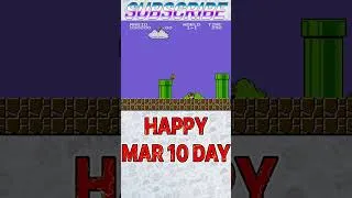 Thumbnail: #Mar10day #supermariobros Green Pipe Time Warp