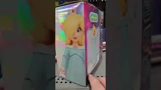 Thumbnail: #Rosalina #supermariogalaxy #mariomovie #toy 1st Look!!