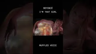 Thumbnail: Beyoncé - I'M THAT GIRL (Muffled Voice) #beyonce #acapella
