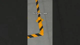Thumbnail: Paint hide and seek...