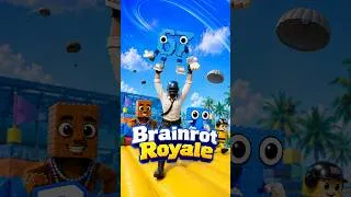 Thumbnail: MAY BRAINROT NA SA PUBGM!! #PUBGMOBILE #PUBGMBrainrot #PUBGMOBILEPH