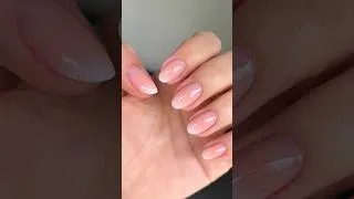Thumbnail: Want Elegant, Expensive-Looking Nails? Try This Ombré French 🤍