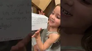 Thumbnail: Adley and Navey made 4th of July Surprises for YOU!!  new Ask Adley letters & stickers!