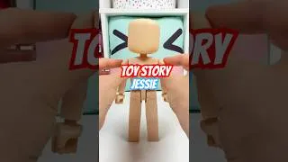 Thumbnail: Toy Story 5 Movie JESSIE Doll Dressing! #asmr #roblox #doll