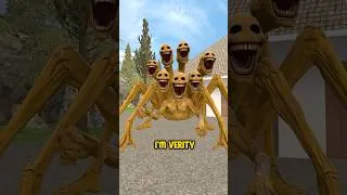 Thumbnail: Verity turned into a spider…