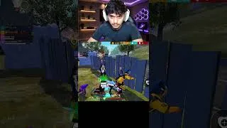 Thumbnail: Impossible booyah against panel users ☠️ #short #shorts #shooter1yt