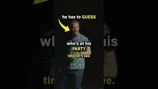 Thumbnail: Bet he'd be fun at parties... 🤣