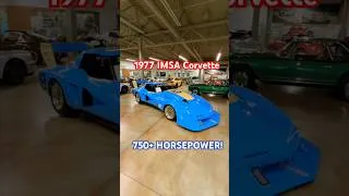 Thumbnail: 🏎️750 HORSEPOWER C3 CORVETTE!