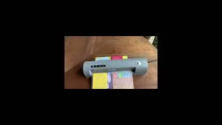 Thumbnail: Thermal Laminating Pouches Honest Review
