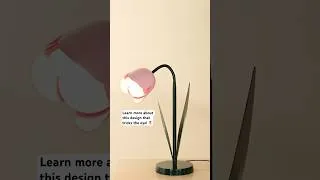 Thumbnail: Flower Lamps | MoMA Design Store