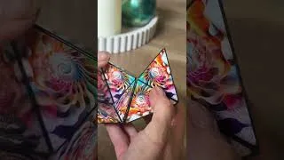 Thumbnail: Quick Look! Shashibo Sensory Fidget Toy