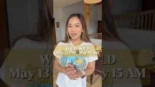 Thumbnail: What Sold: May 13 PM to May 15 AM! 💰 #fulltimereseller