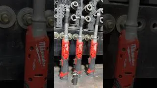 Thumbnail: Torquey and Fast - NEW Milwaukee M12 FUEL Ratchets #shoplife