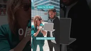Thumbnail: Toronto Street Interview if they Know TSC Brands! #ShopTSC #streetinterview #downtownToronto