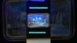 Thumbnail: Yukon Encounter Glow in the Dark Coin from Royal Canadian Mint! 🪙🛸 #ShopTSC #coincollecting