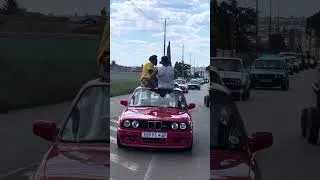 Thumbnail: IShowSpeed Welcome To Soweto 🇿🇦