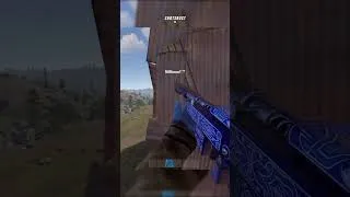 Thumbnail: 2 bullets and a dream 🙏🏻 | #shorts #rustshorts #rust