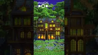 Thumbnail: Building a Minecraft Housr Chemtech Style