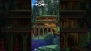 Thumbnail: Building a Bamboo House with the New Blocks