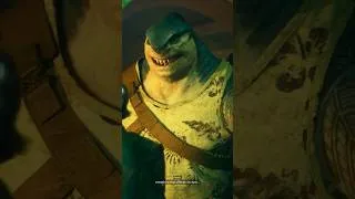 Thumbnail: It offends my other senses, too... 🫠 #shovelwarewolf #suicidesquad #videogames #shorts