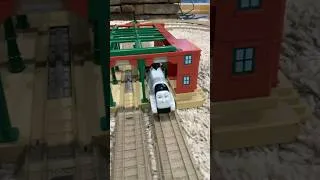 Thumbnail: Thomas and Friends Trackmaster Knapford station playset