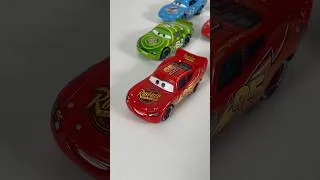 Thumbnail: Disney Cars Chick Hicks Crashes No Stall #shorts