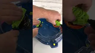 Thumbnail: Beyblade Quadstrike #shorts
