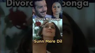 Thumbnail: Sun mere dil episode 30 #wahajali #mayaali #dramareview