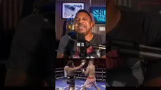 Thumbnail: Moses Itauma Learns the Hard Way Why a Chin Matters