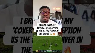 Thumbnail: Know your responsibility in the defense, but sometimes instinct gotta kick in #REALFOOTBALLWINS