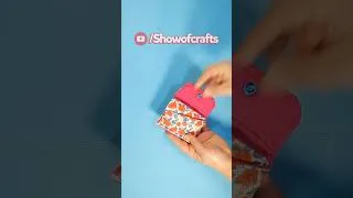 Thumbnail: Make and Salle Wallet - Sewing Project