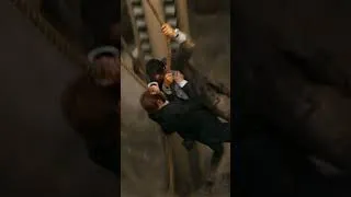 Thumbnail: James Bond vs Craig Mitchell 🔫 😮 #QuantumOfSolace