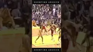 Thumbnail: Kareem and Wilkes put a twist on the give-and-go 👀