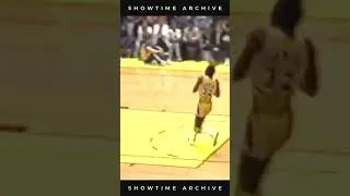 Thumbnail: Magic Johnson Steals & Throws Down a Two-Handed Dunk 🔥