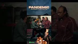 Thumbnail: "PANDEMIC" is available on all streaming platforms. #banglarapsong #pandemic #3200