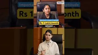 Thumbnail: How important is Quant & Aptitude for Placements? #results #coding #apnacollege